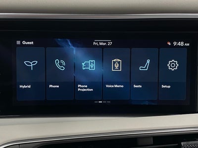 2026 Hyundai PALISADE HYBRID Limited