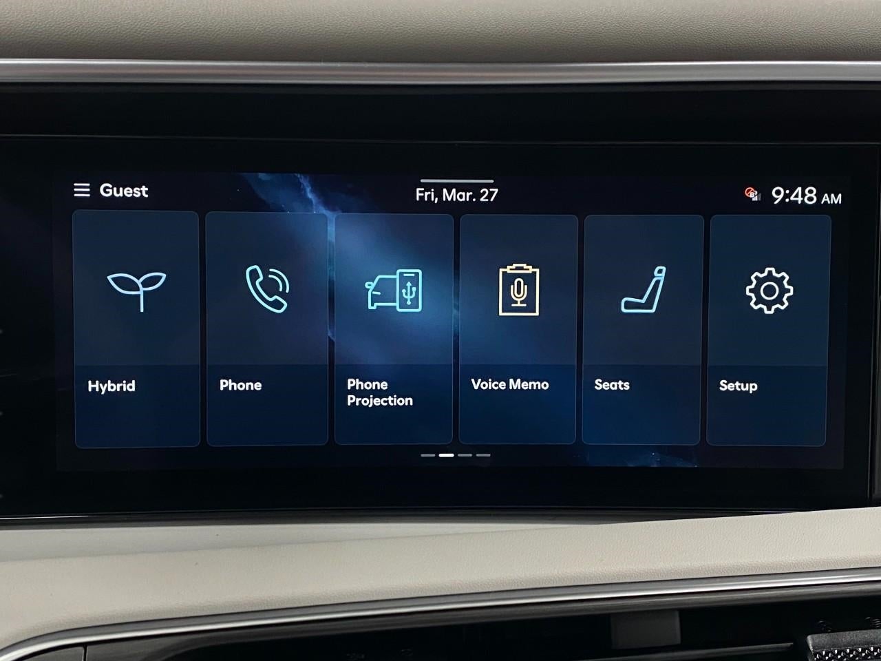 2026 Hyundai PALISADE HYBRID Limited