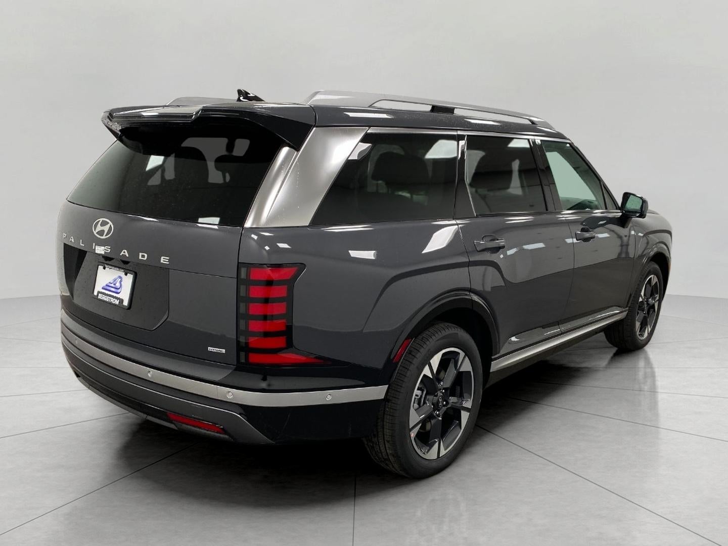 2026 Hyundai PALISADE HYBRID Limited