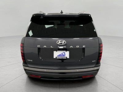 2026 Hyundai PALISADE HYBRID Limited