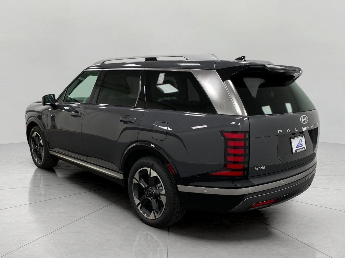 2026 Hyundai PALISADE HYBRID Limited