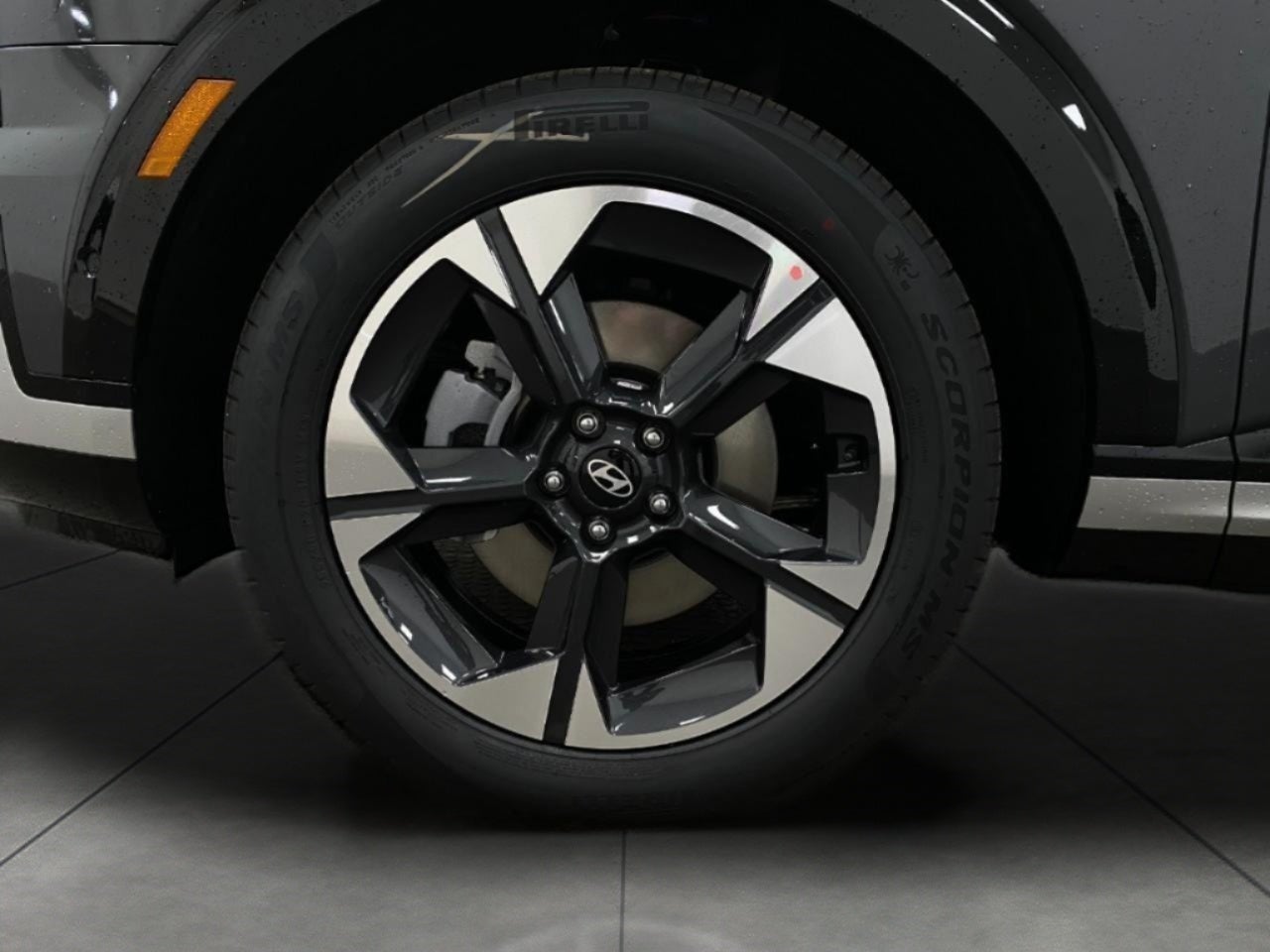 2026 Hyundai PALISADE HYBRID Limited