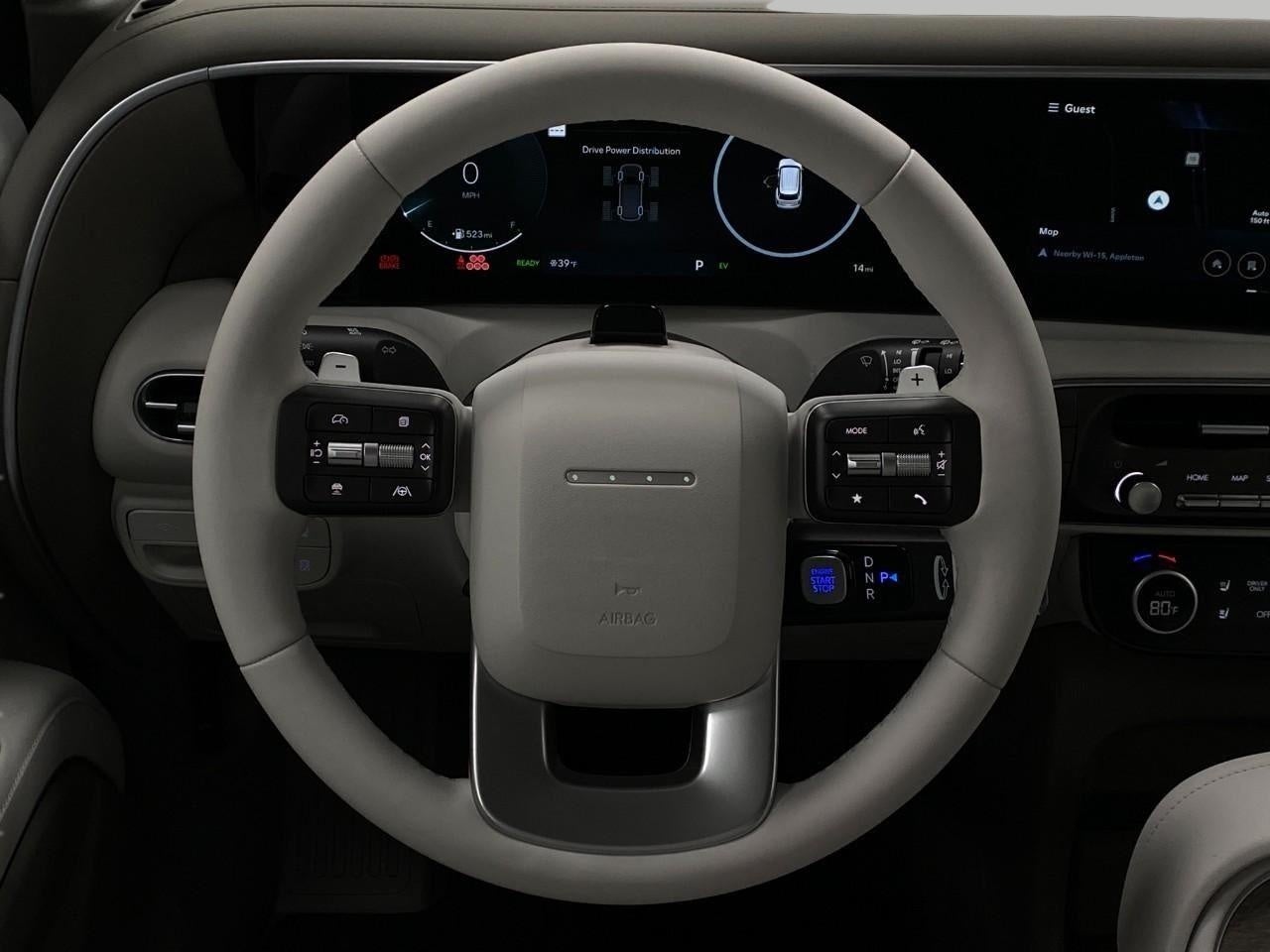 2026 Hyundai PALISADE HYBRID Limited