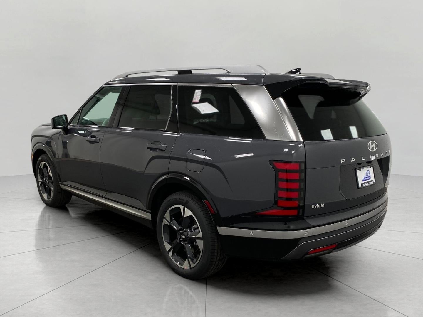 2026 Hyundai PALISADE HYBRID Limited