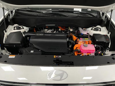 2026 Hyundai PALISADE HYBRID Limited