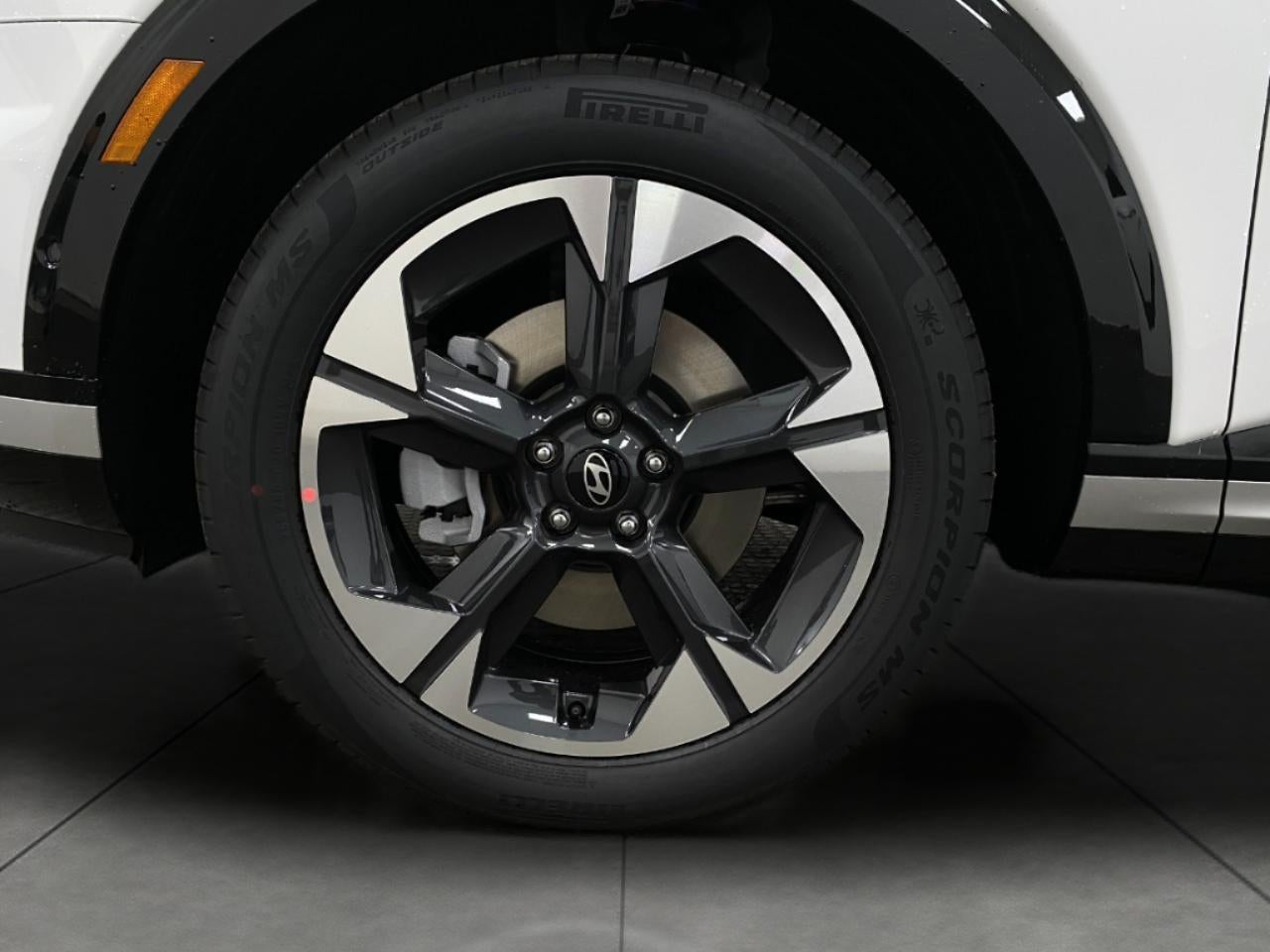 2026 Hyundai PALISADE HYBRID Limited