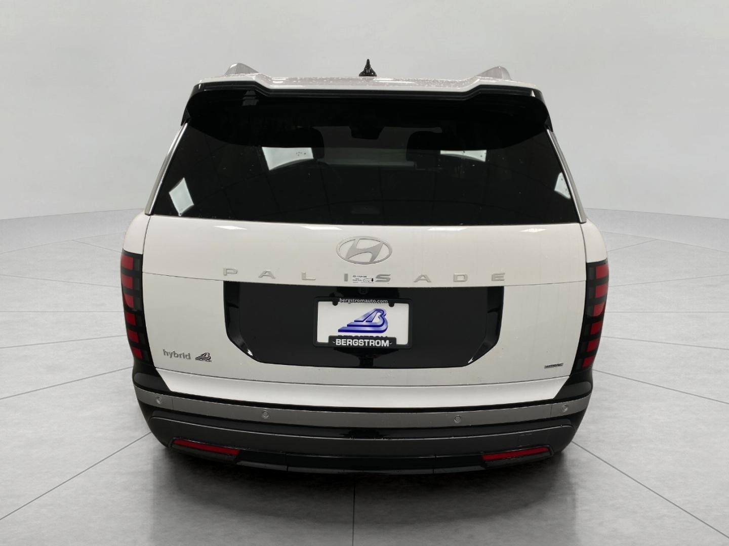 2026 Hyundai PALISADE HYBRID Limited
