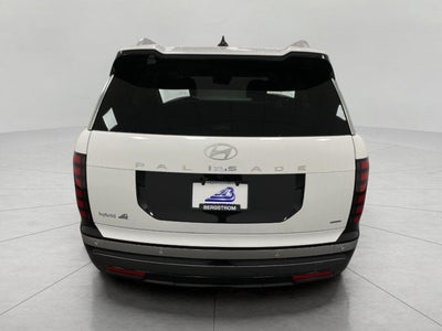 2026 Hyundai PALISADE HYBRID Limited