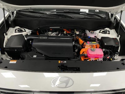 2026 Hyundai PALISADE HYBRID Limited
