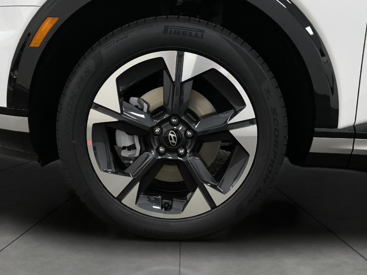 2026 Hyundai PALISADE HYBRID Limited