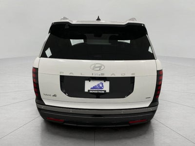 2026 Hyundai PALISADE HYBRID Limited