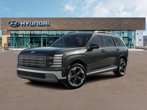 2026 Hyundai PALISADE HYBRID Limited