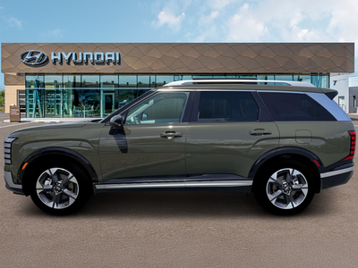 2026 Hyundai PALISADE HYBRID Limited