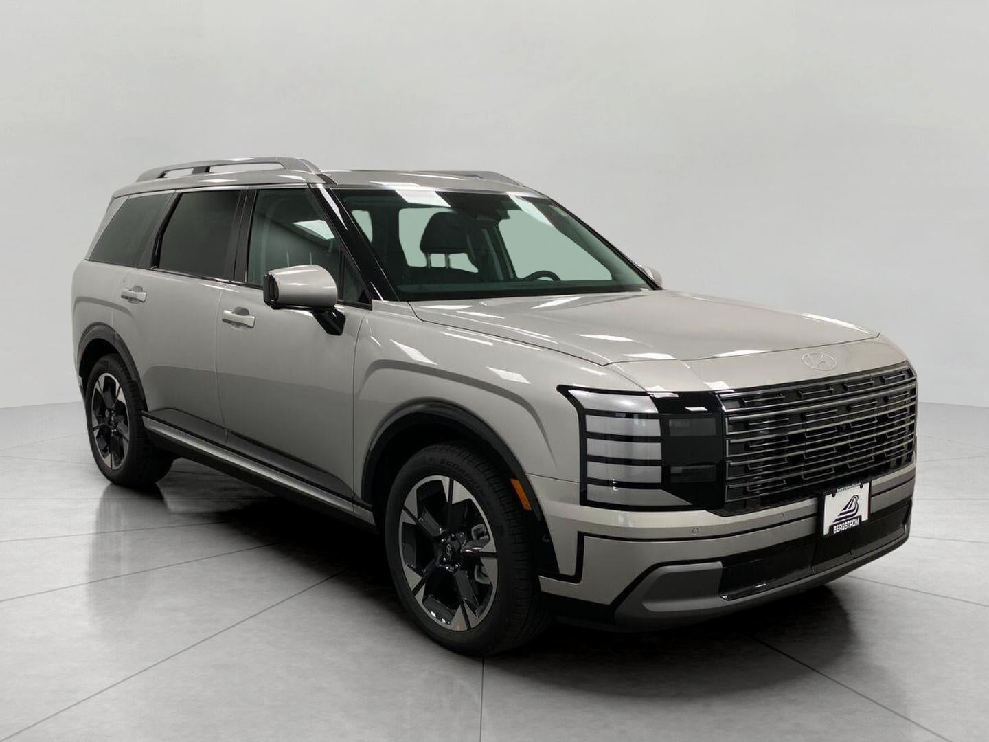 2027 Hyundai Palisade Hybrid