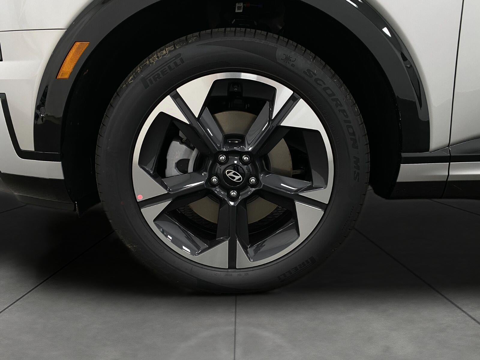 2027 Hyundai PALISADE HYBRID Limited 7P