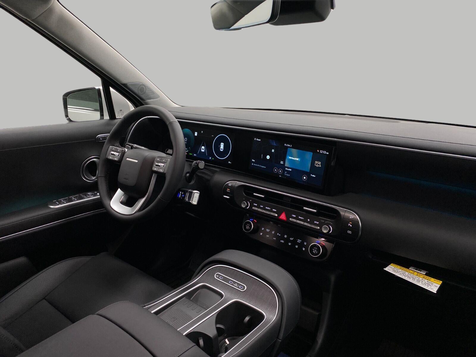 2027 Hyundai PALISADE HYBRID Limited 7P