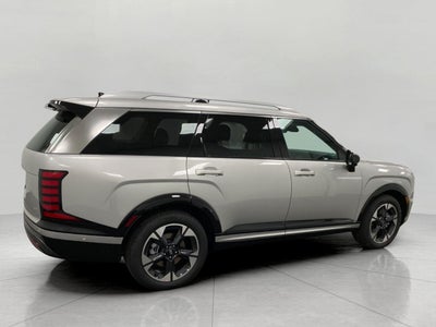 2027 Hyundai PALISADE HYBRID Limited 7P