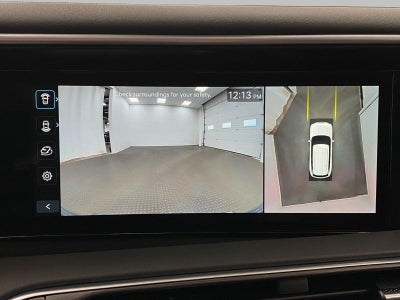 2027 Hyundai PALISADE HYBRID Limited 7P