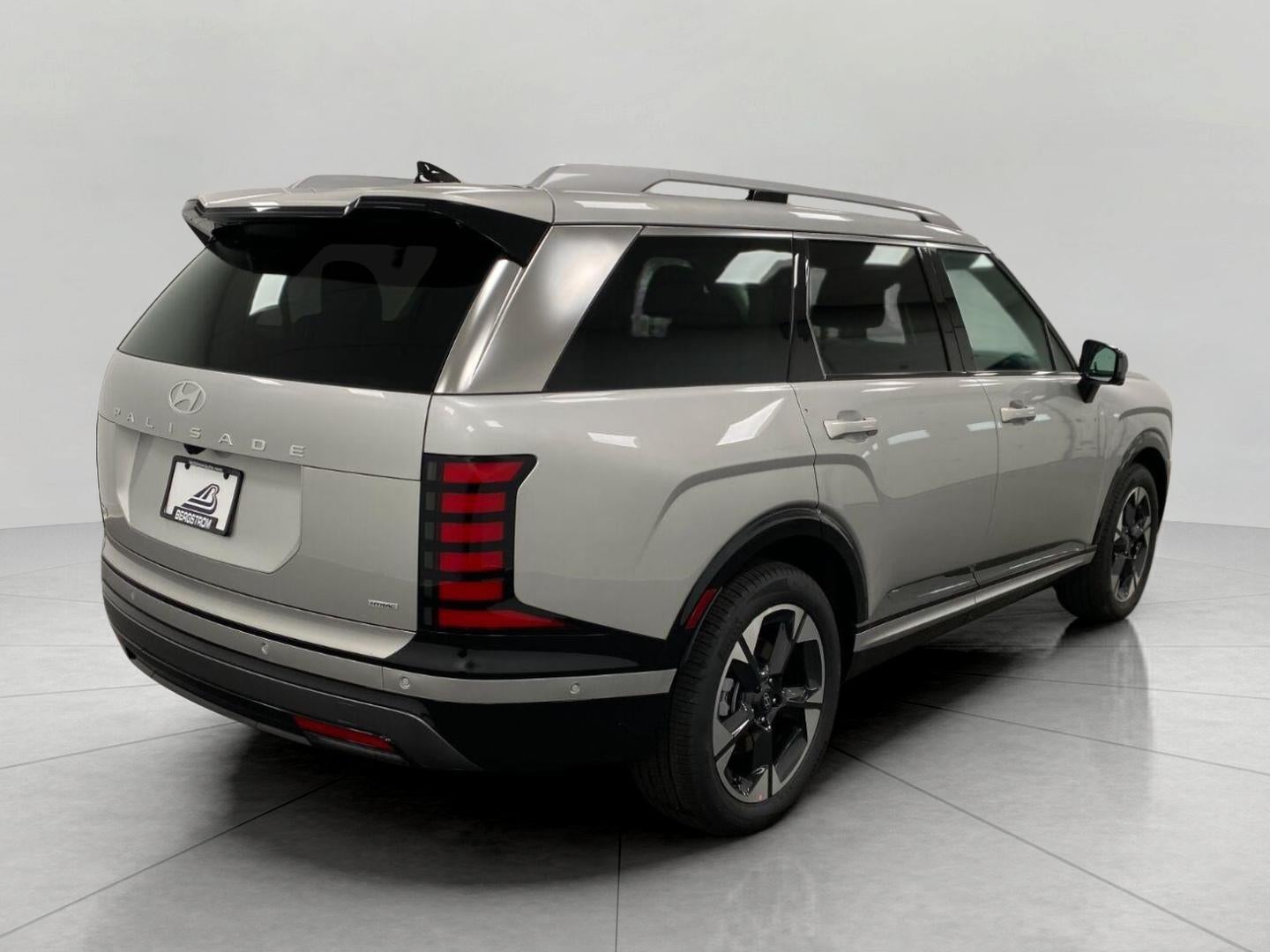 2027 Hyundai PALISADE HYBRID Limited 7P