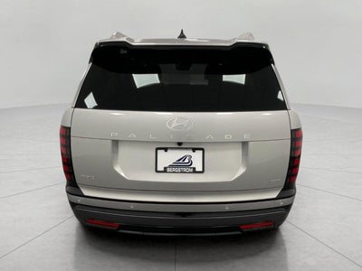 2027 Hyundai PALISADE HYBRID Limited 7P