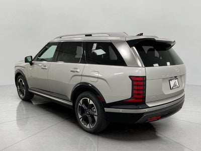 2027 Hyundai PALISADE HYBRID Limited 7P