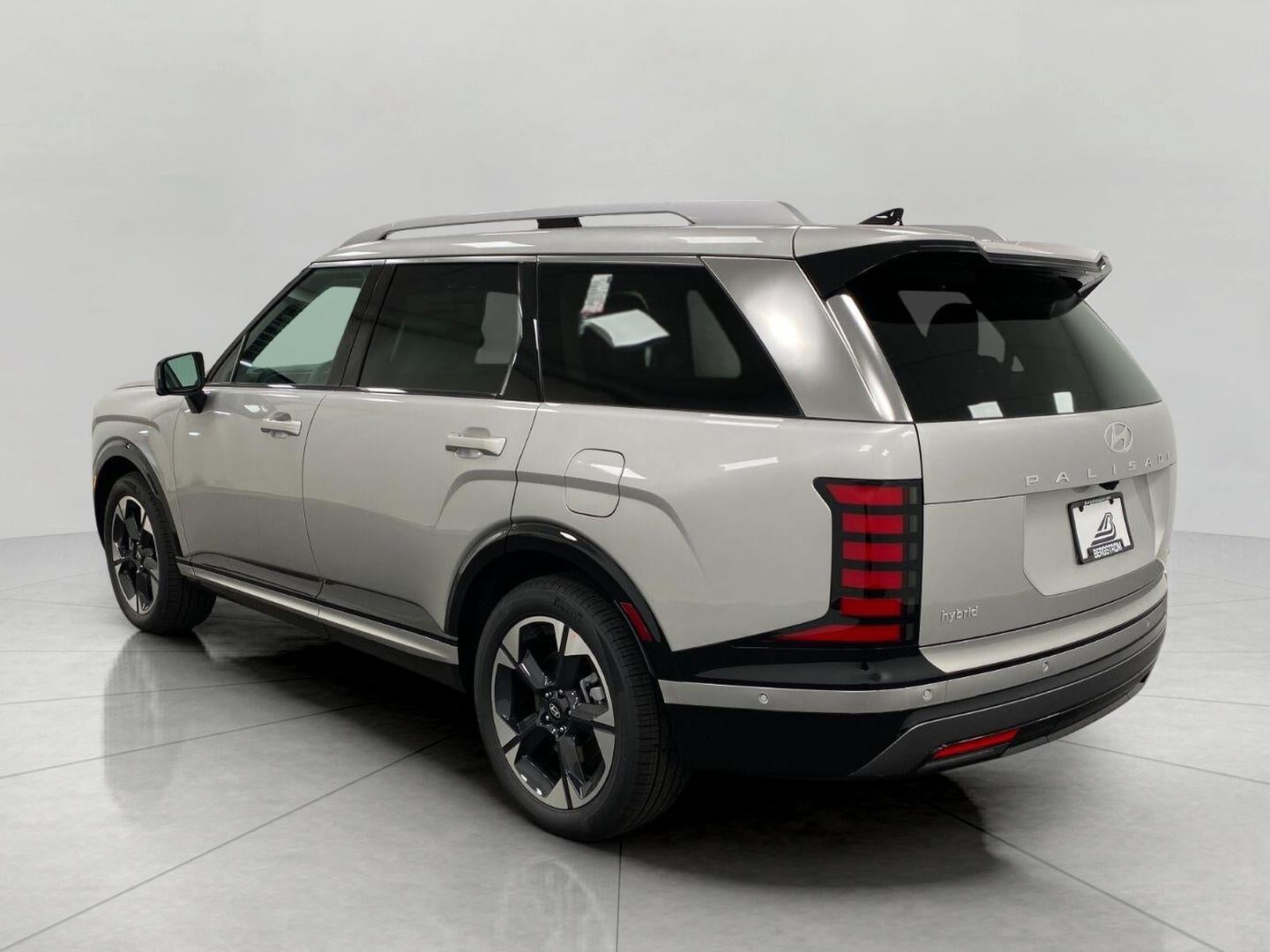 2027 Hyundai PALISADE HYBRID Limited 7P