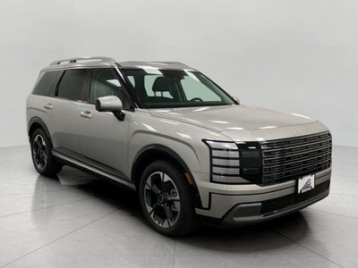 2027 Hyundai PALISADE HYBRID Limited 7P