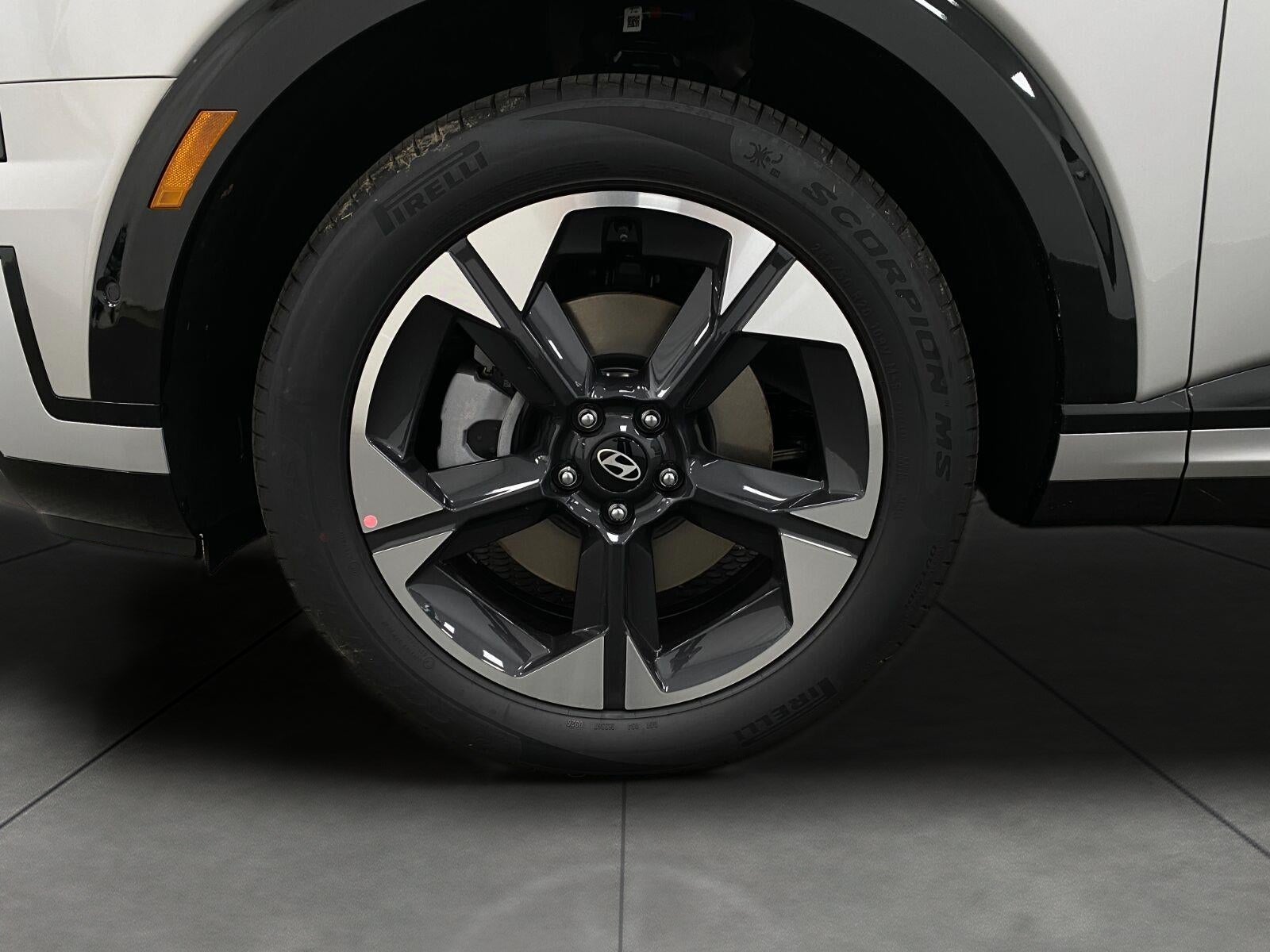 2027 Hyundai PALISADE HYBRID Limited 7P