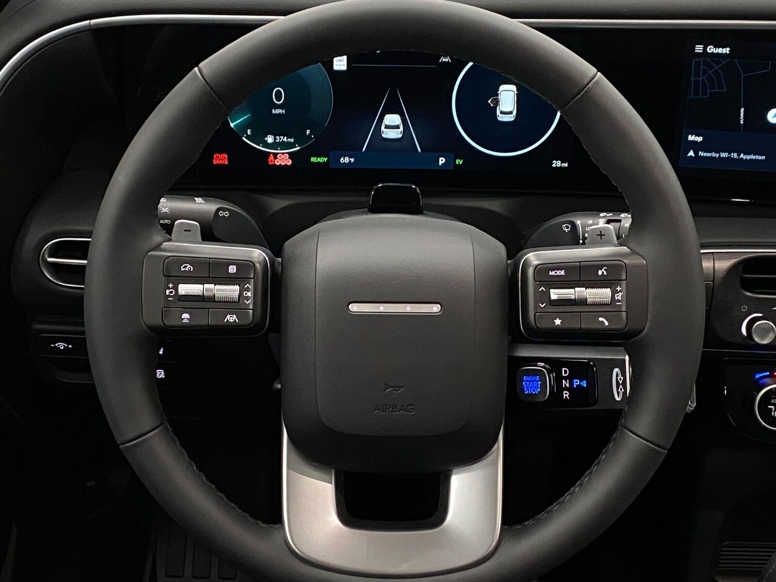 2027 Hyundai PALISADE HYBRID Limited 7P