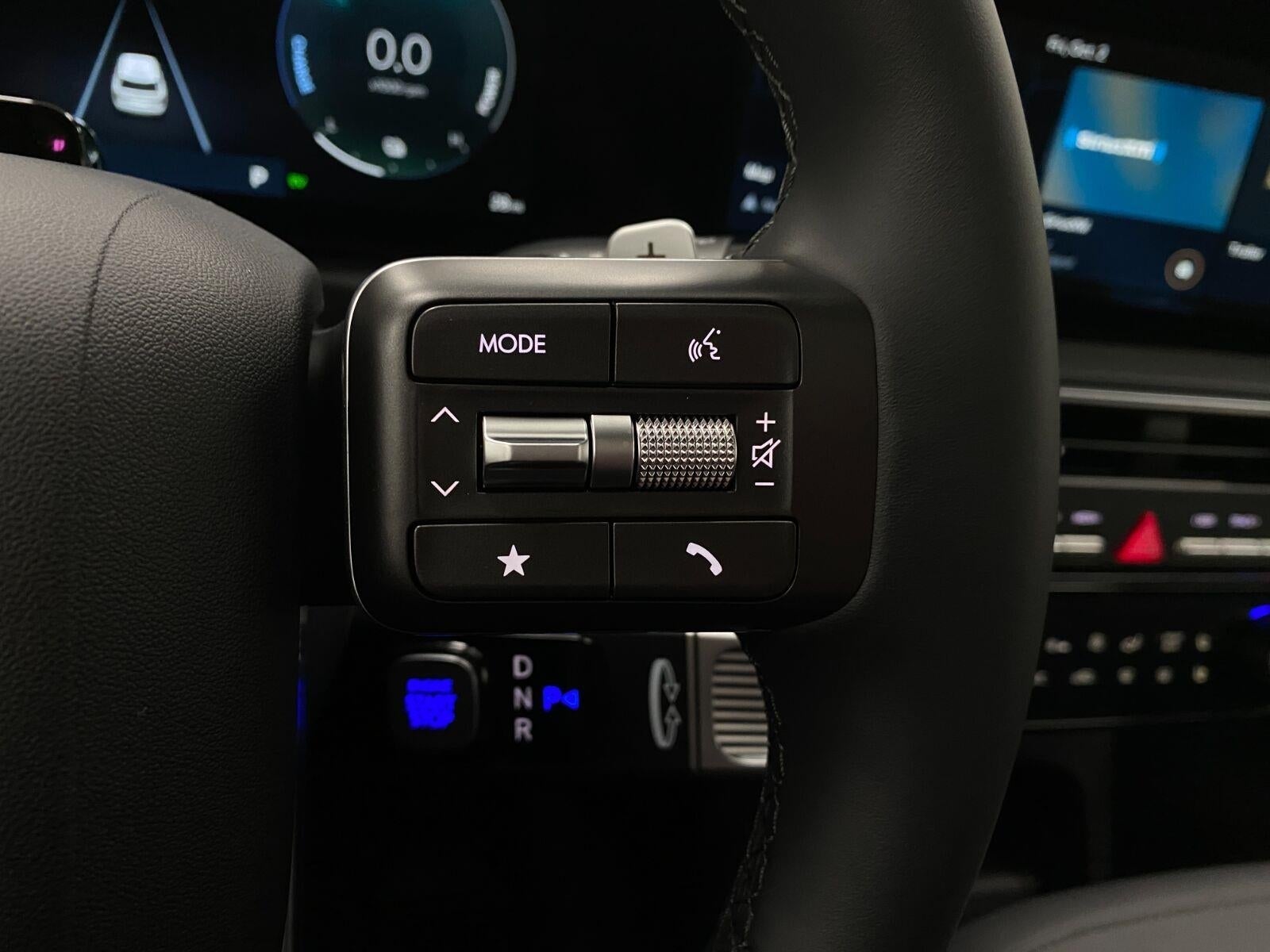 2027 Hyundai PALISADE HYBRID Limited 7P