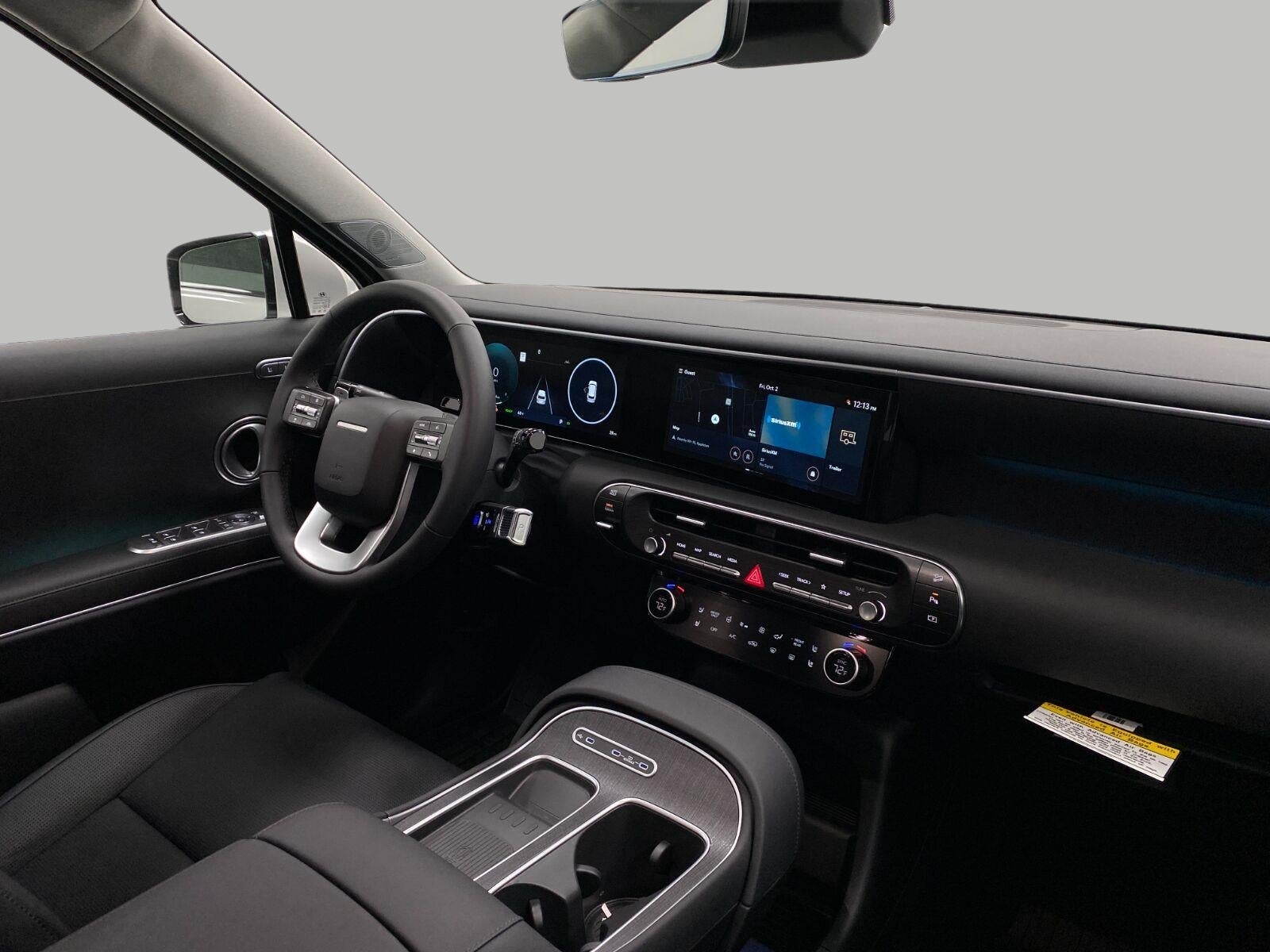 2027 Hyundai PALISADE HYBRID Limited 7P