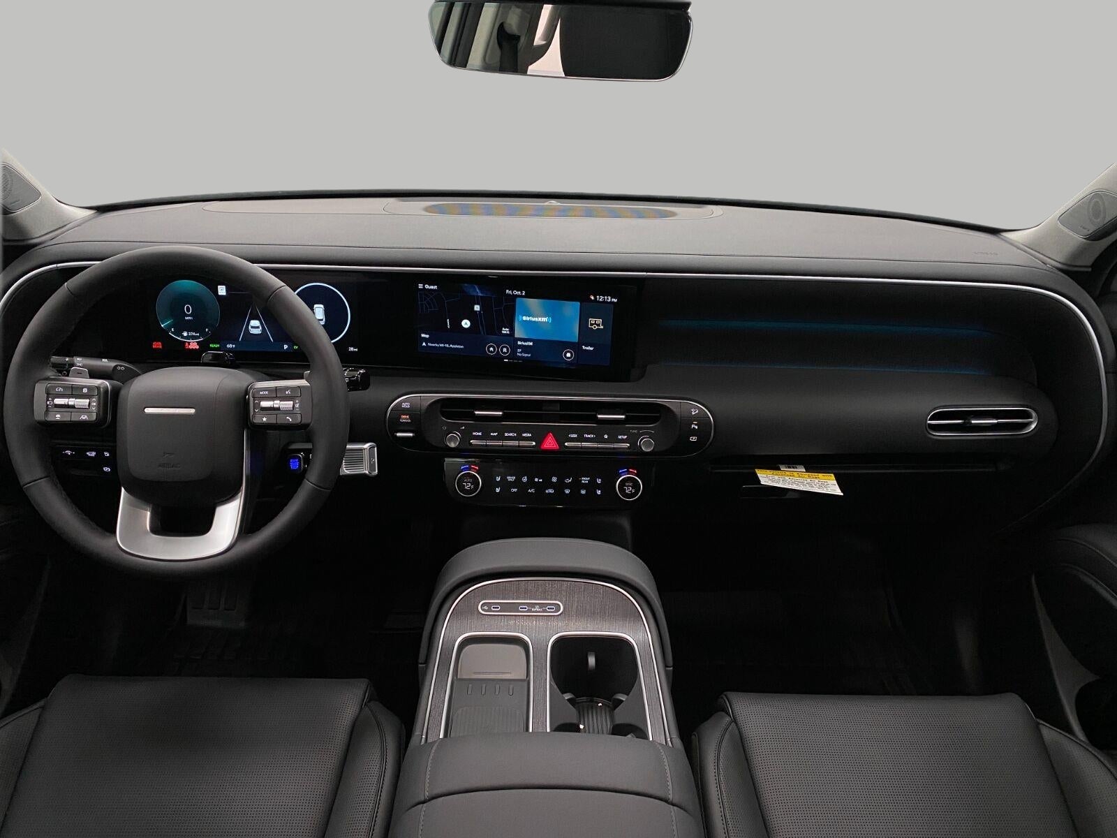 2027 Hyundai PALISADE HYBRID Limited 7P