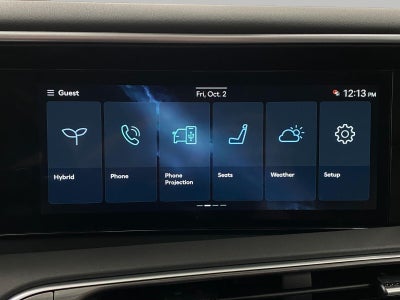 2027 Hyundai PALISADE HYBRID Limited 7P