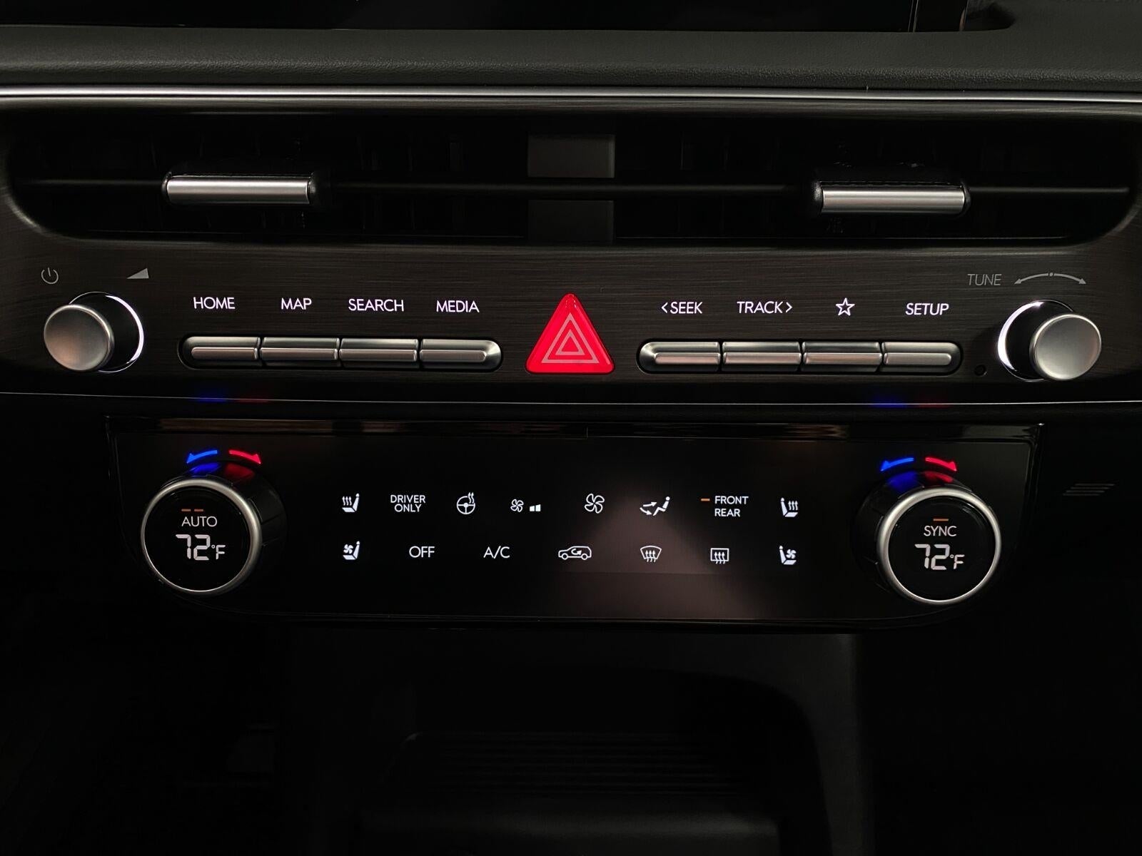 2027 Hyundai PALISADE HYBRID Limited 7P