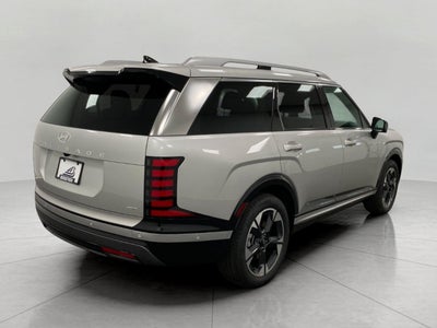 2027 Hyundai PALISADE HYBRID Limited 7P