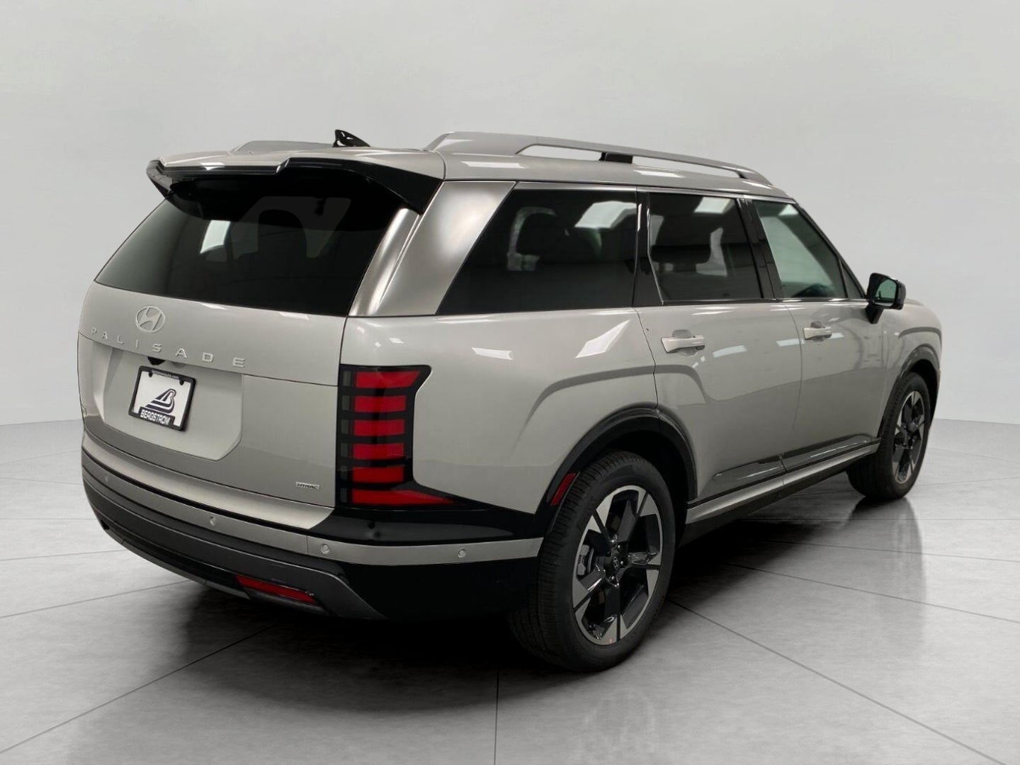 2027 Hyundai PALISADE HYBRID Limited 7P