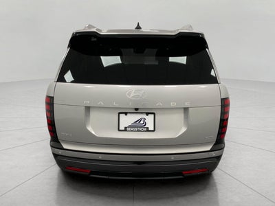2027 Hyundai PALISADE HYBRID Limited 7P