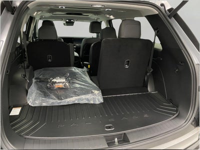 2027 Hyundai PALISADE HYBRID Limited 7P