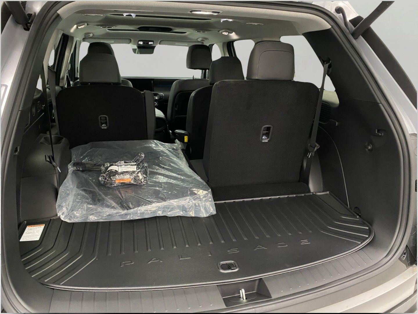 2027 Hyundai PALISADE HYBRID Limited 7P