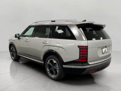 2027 Hyundai PALISADE HYBRID Limited 7P