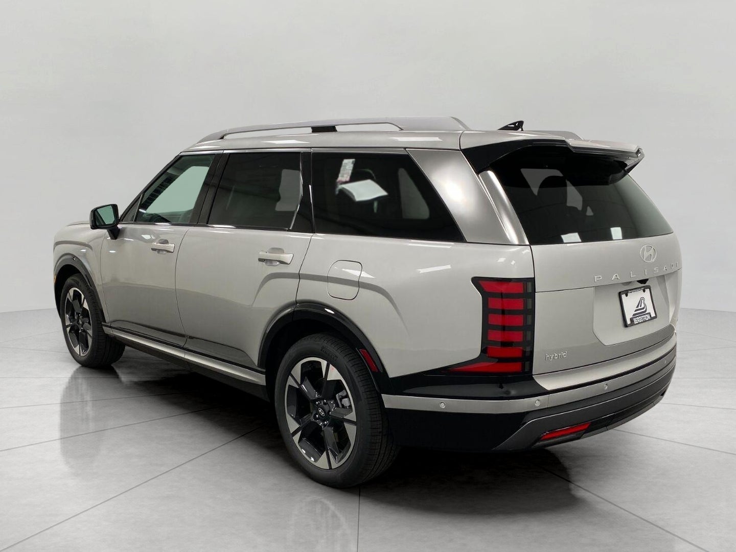2027 Hyundai PALISADE HYBRID Limited 7P