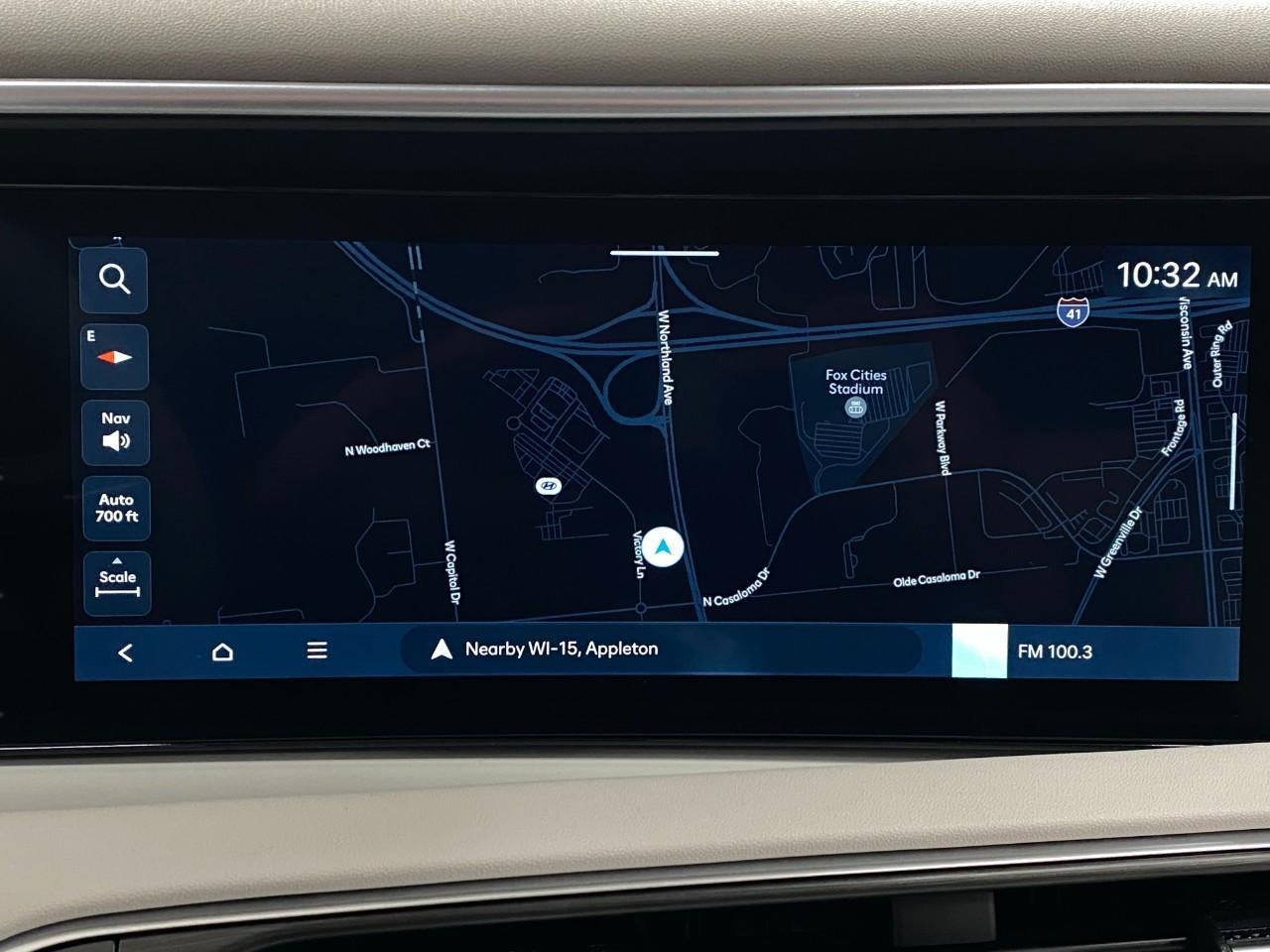 2026 Hyundai PALISADE SEL AWD