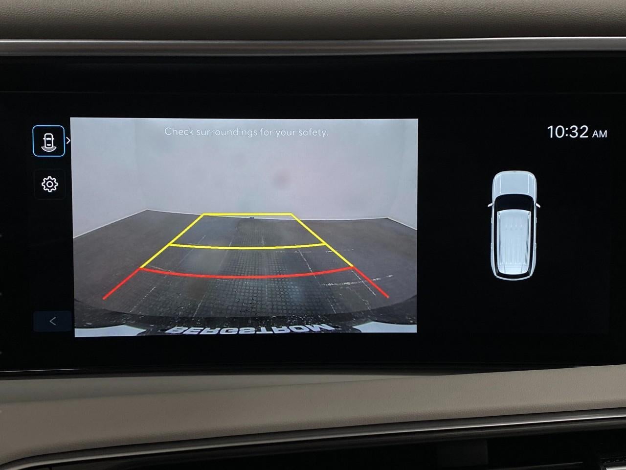 2026 Hyundai PALISADE SEL AWD