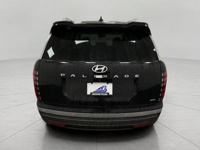 2026 Hyundai PALISADE SEL AWD