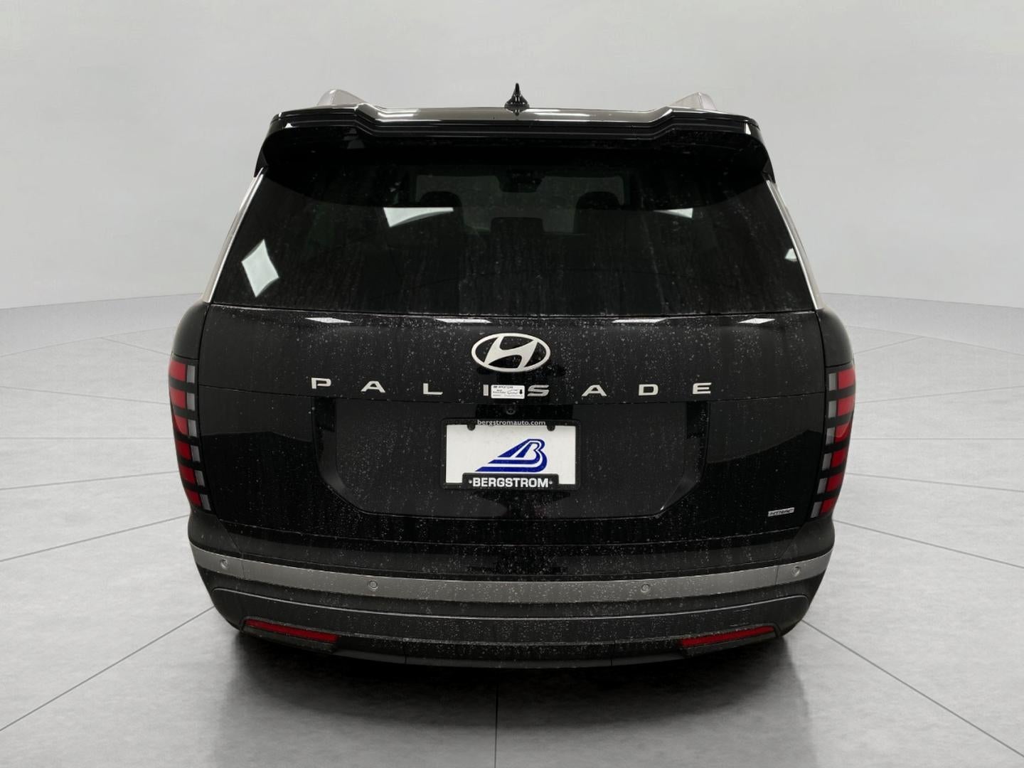 2026 Hyundai PALISADE SEL AWD