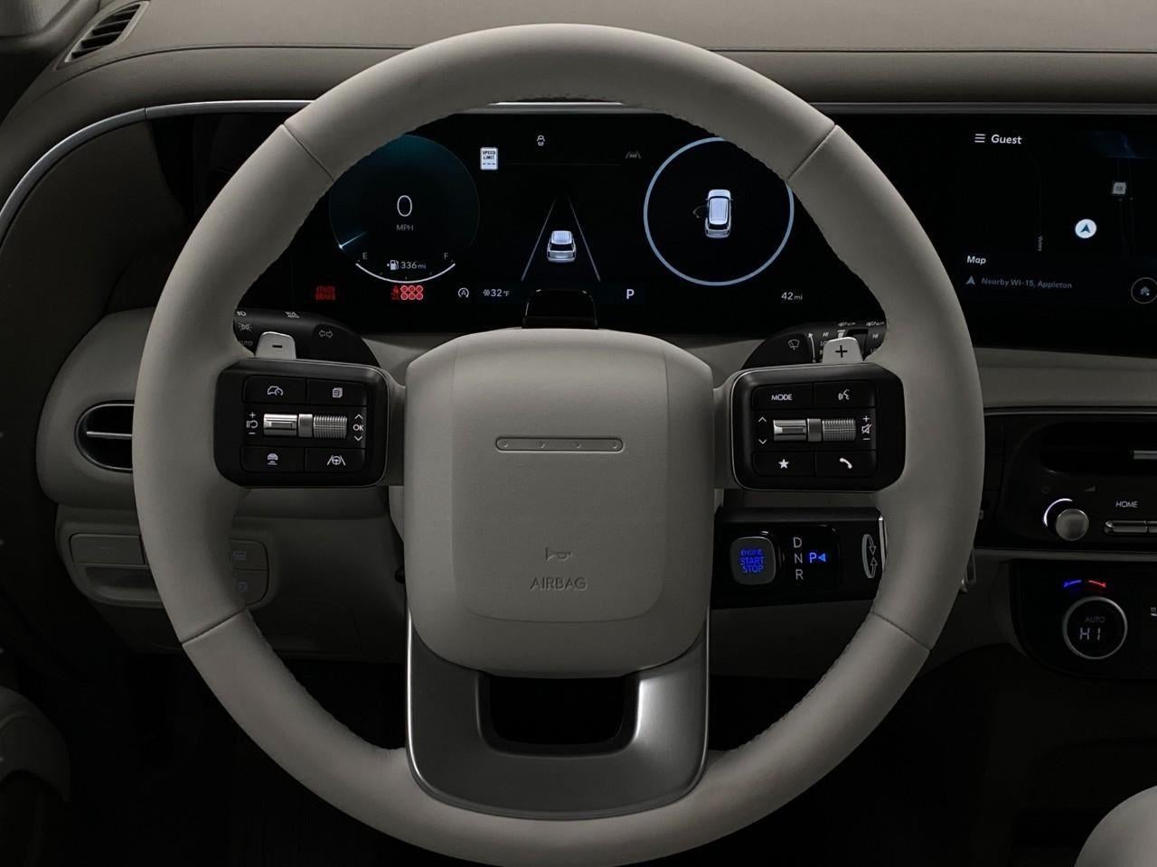 2026 Hyundai PALISADE SEL AWD