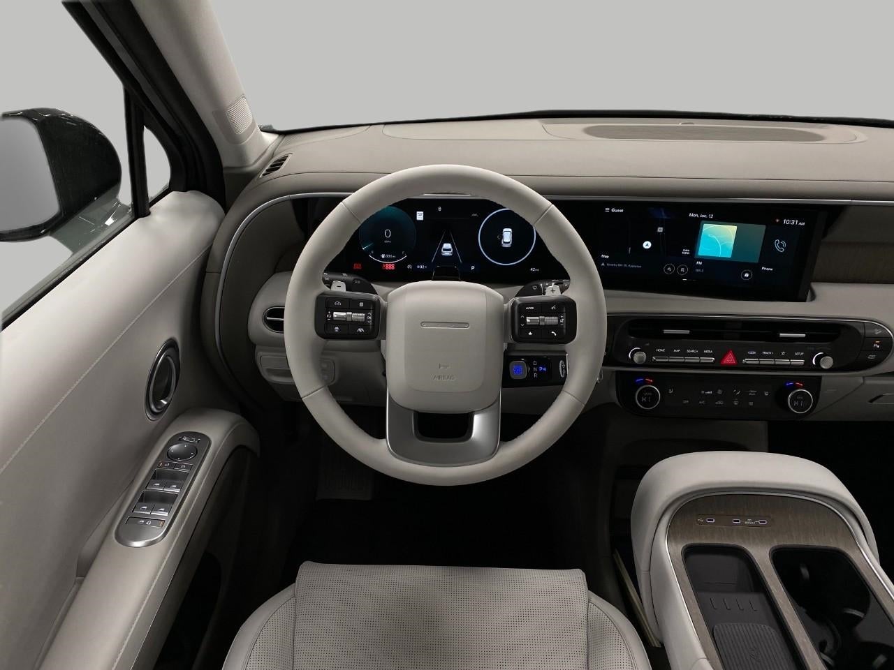 2026 Hyundai PALISADE SEL AWD