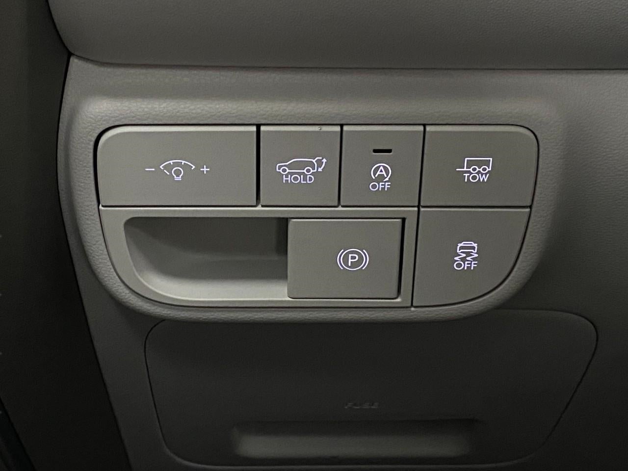 2026 Hyundai PALISADE SEL AWD