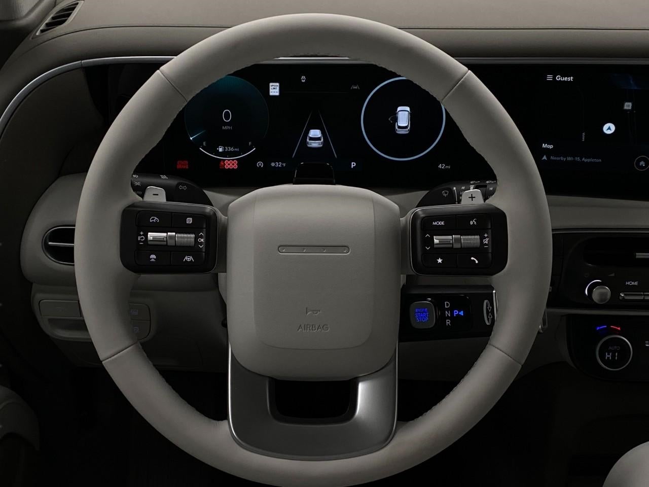 2026 Hyundai PALISADE SEL AWD