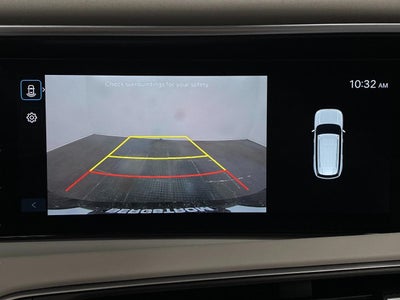 2026 Hyundai PALISADE SEL AWD